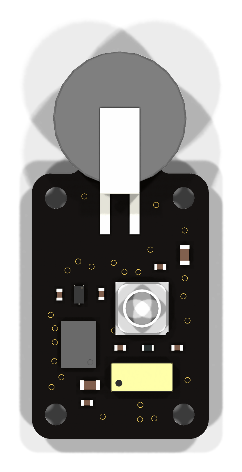 PresTag-v6, top side