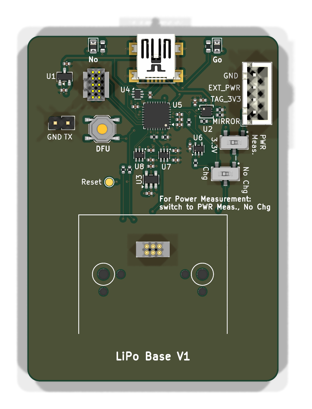 tagbase-lipo-v1, top side