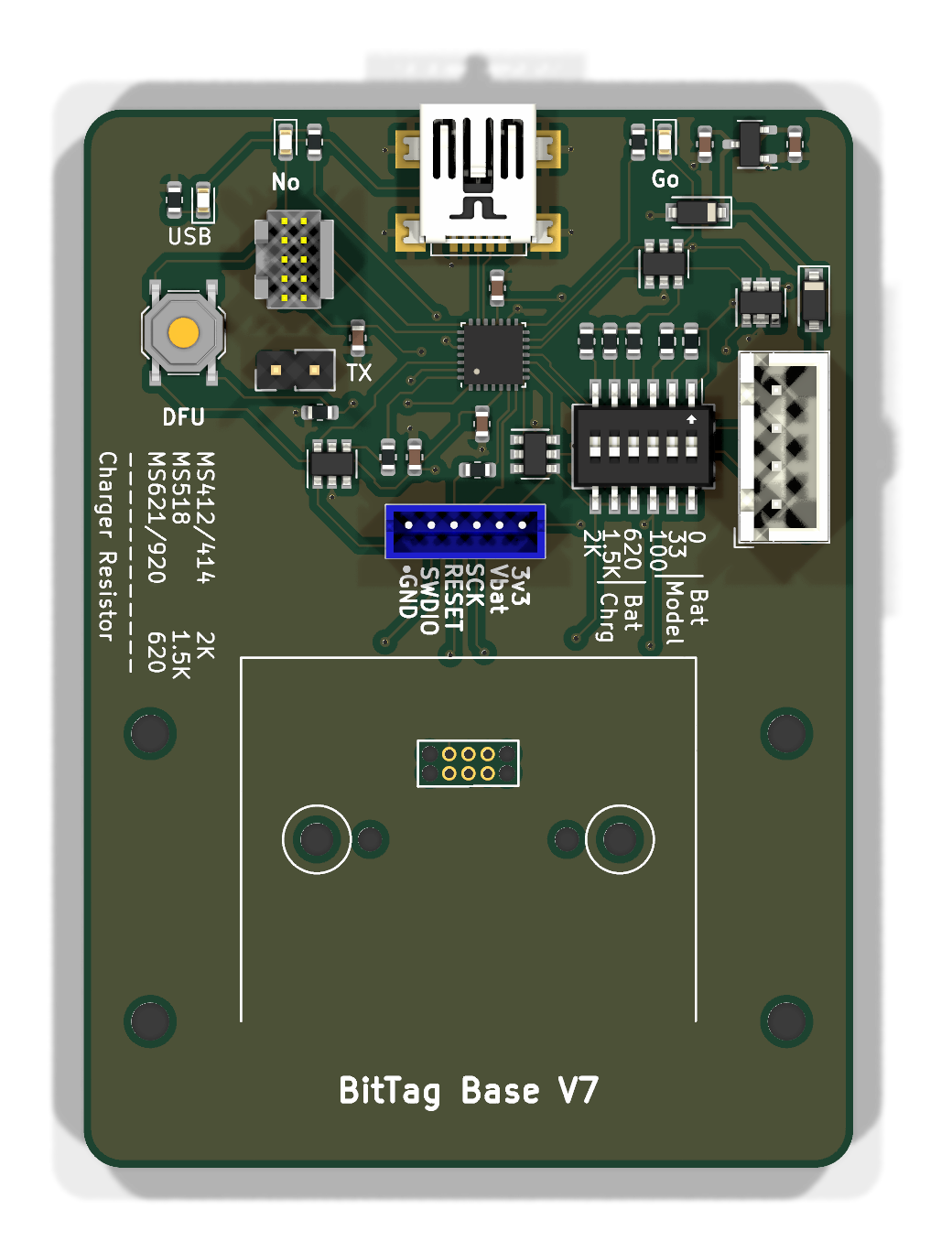 tagbase-v7, top side